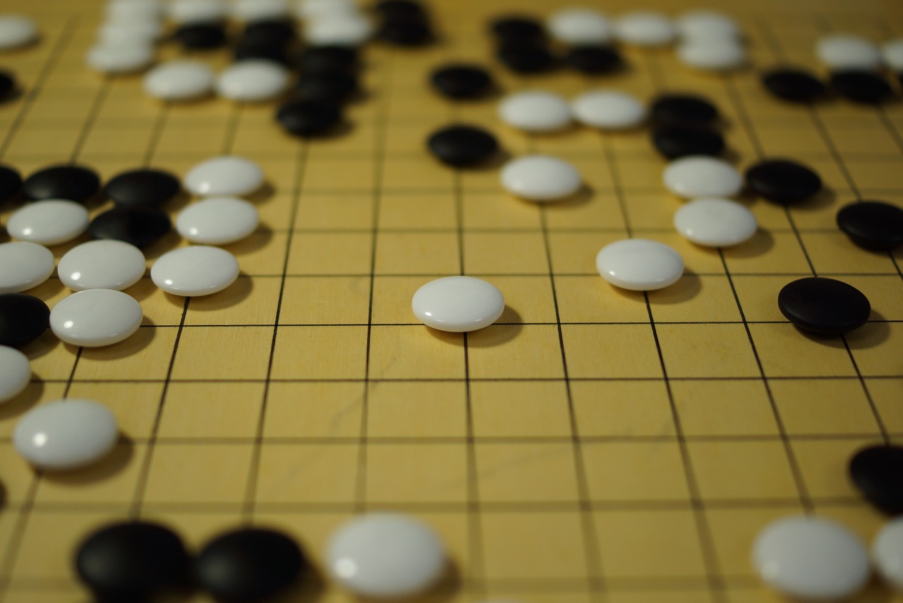 围棋天才柯洁，保送清华，电竞教育的新里程