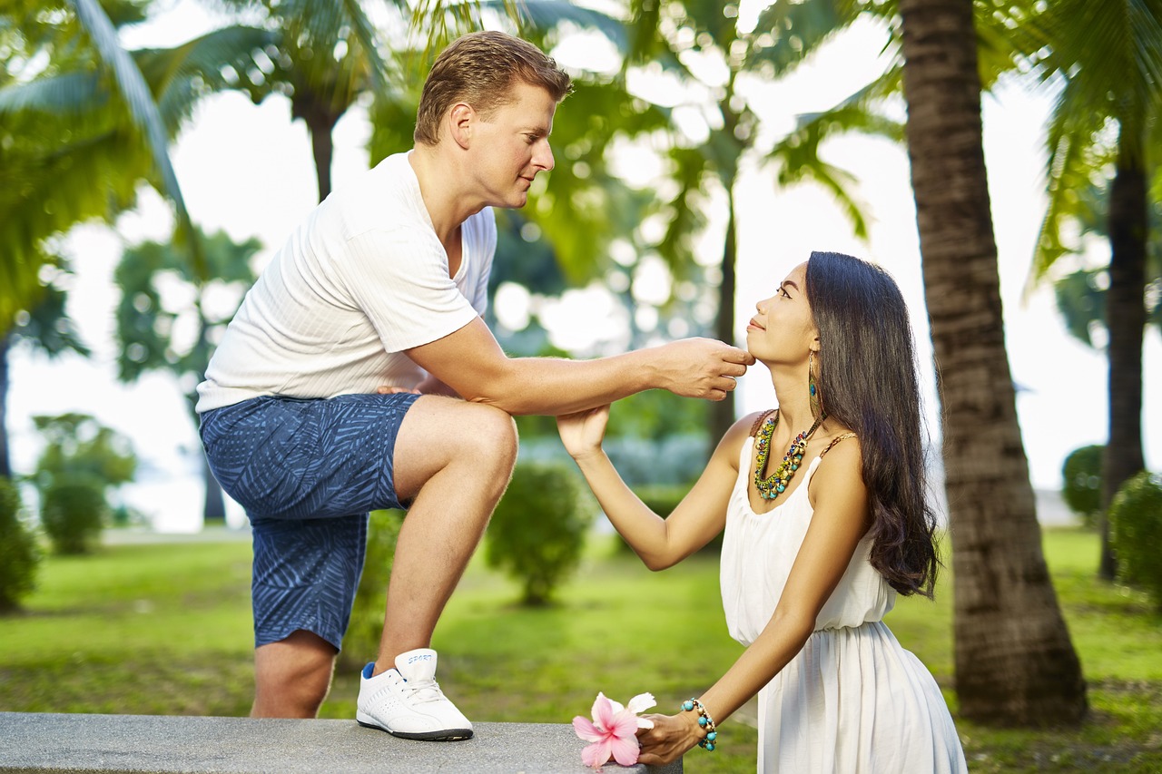 一段幸福婚姻背后的温暖故事